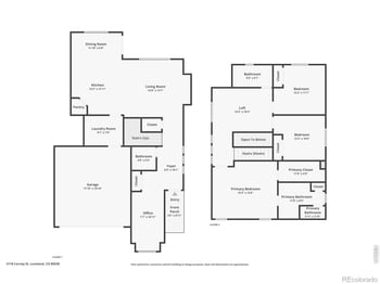 3118 Carney St, Loveland, CO 80538