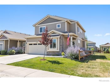 3118 Carney St, Loveland, CO 80538