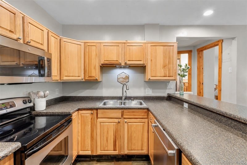 216 Pitkin St #14, Frisco, CO 80443