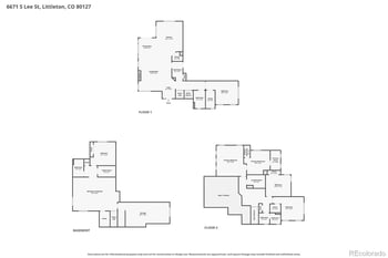 6671 S Lee St, Littleton, CO 80127