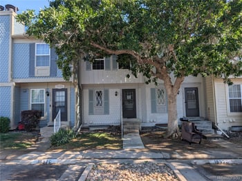 1632 S Idalia Cir #C, Aurora, CO 80017