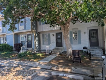 1632 S Idalia Cir #C, Aurora, CO 80017