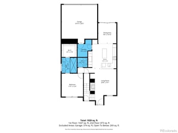 8552 Gold Peak Ln #F, Highlands Ranch, CO 80130