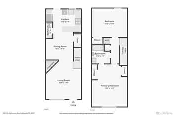 10212 W Dartmouth Ave, Denver, CO 80227