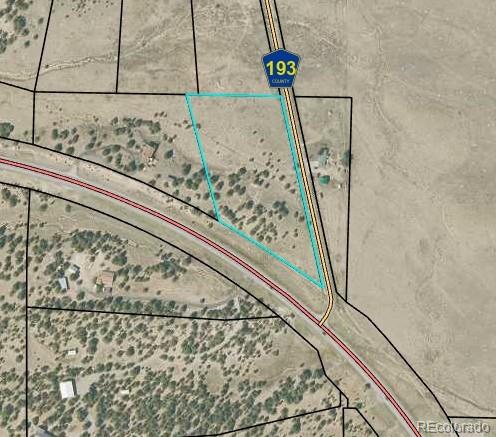 Tbd County Road 193 Lot 2, Salida, CO 81201