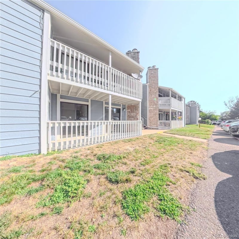 8335 Fairmount Dr #102, Denver, CO 80247