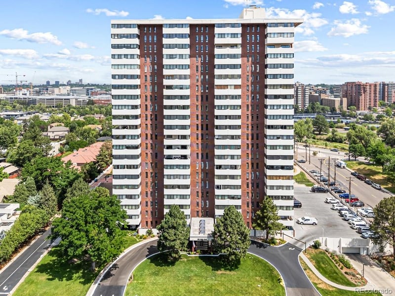 3131 Alameda Ave #706, Denver, CO 80209