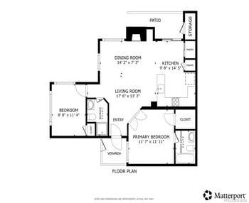13884 E Lehigh Ave #A, Aurora, CO 80014