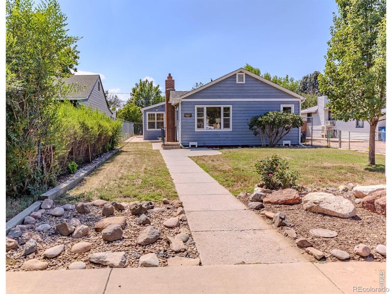 4077 S Washington St, Englewood, CO 80113
