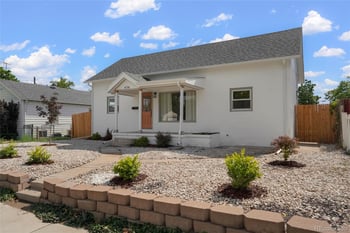 4736 Clayton St, Denver, CO 80216