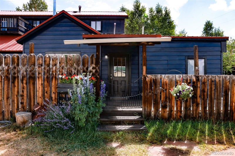 205 4th St, Leadville, CO 80461