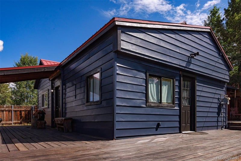 205 4th St, Leadville, CO 80461