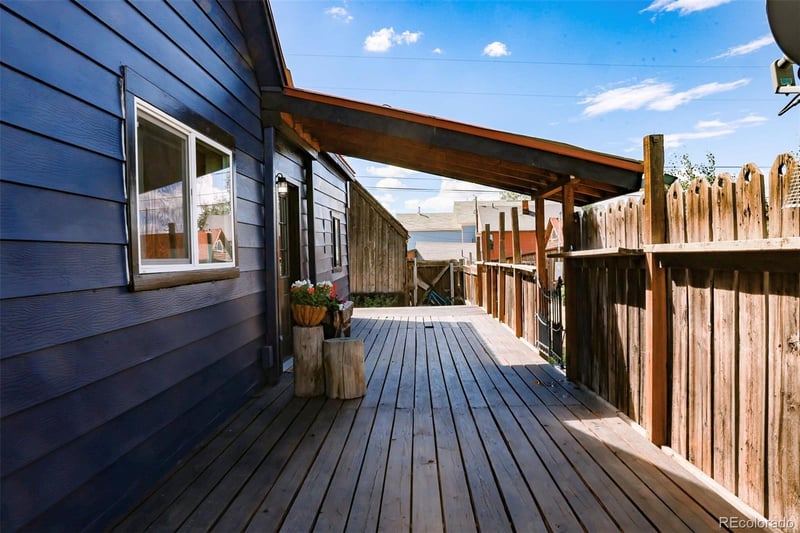 205 4th St, Leadville, CO 80461