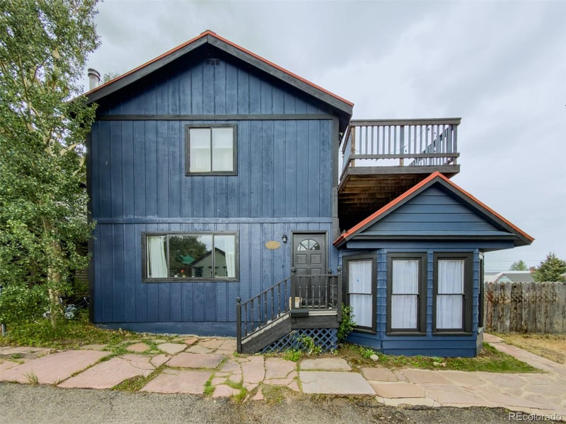 205 4th St, Leadville, CO 80461