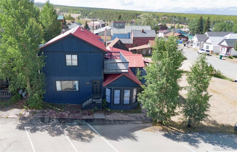 205 4th St, Leadville, CO 80461