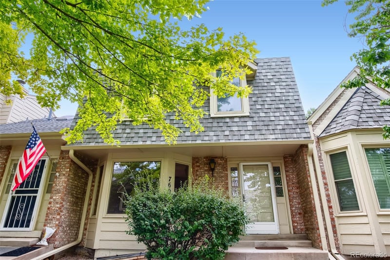 7605 Cove Cir, Centennial, CO 80122