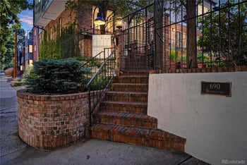 690 N Pennsylvania St #A5, Denver, CO 80203