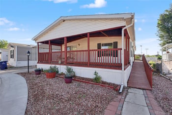 3405 Sinton Rd Lot 119, Colorado Springs, CO 80907