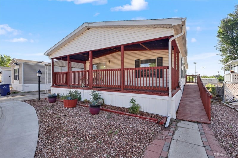 3405 Sinton Rd Lot 119, Colorado Springs, CO 80907