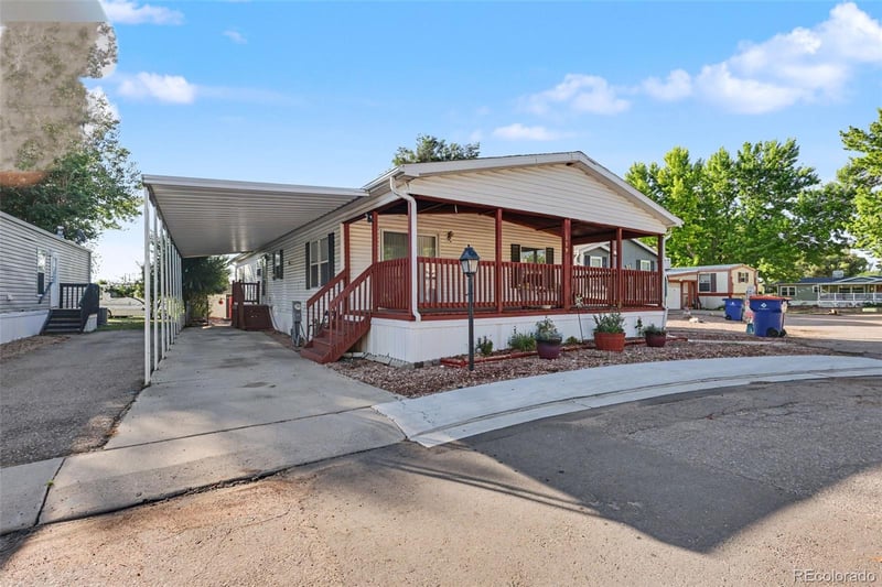 3405 Sinton Rd Lot 119, Colorado Springs, CO 80907