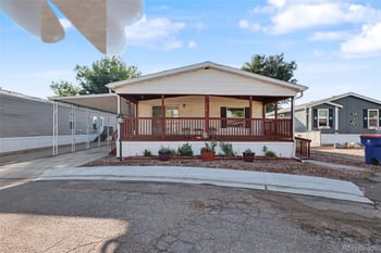 3405 Sinton Rd Lot 119, Colorado Springs, CO 80907