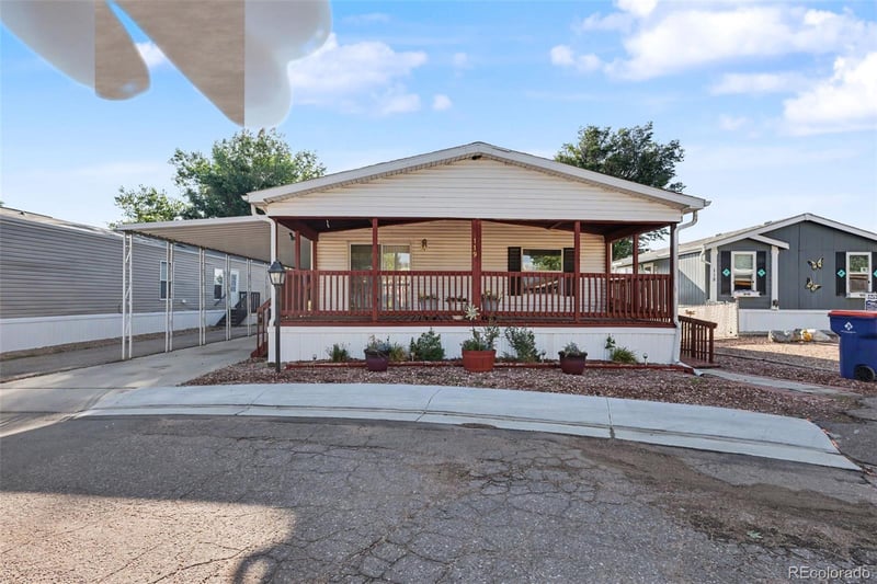 3405 Sinton Rd Lot 119, Colorado Springs, CO 80907