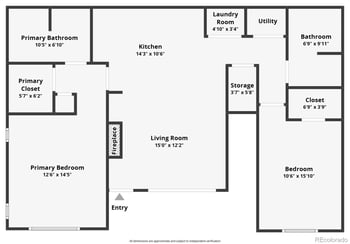 7111 S Wenatchee Way #G, Aurora, CO 80016