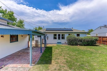 2716 S Madison St, Denver, CO 80210