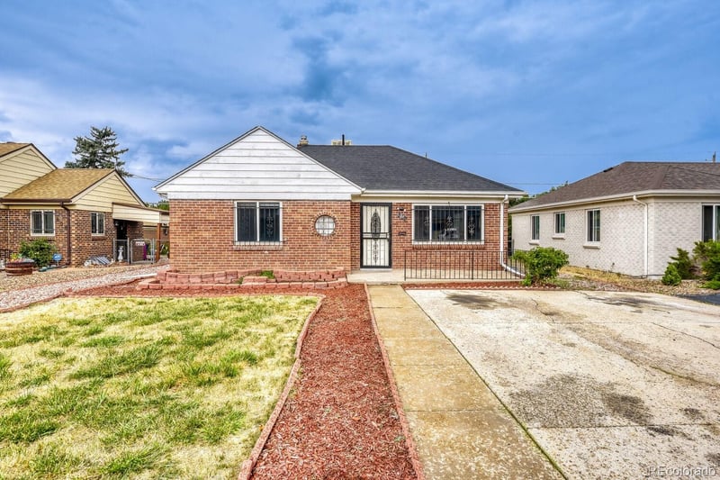 816 Dale Ct, Denver, CO 80219