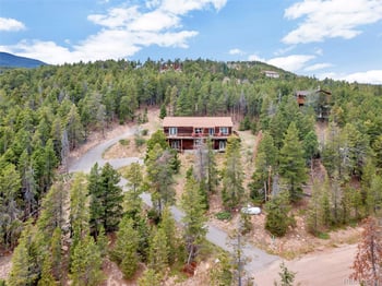 255 Divide View Dr, Golden, CO 80403
