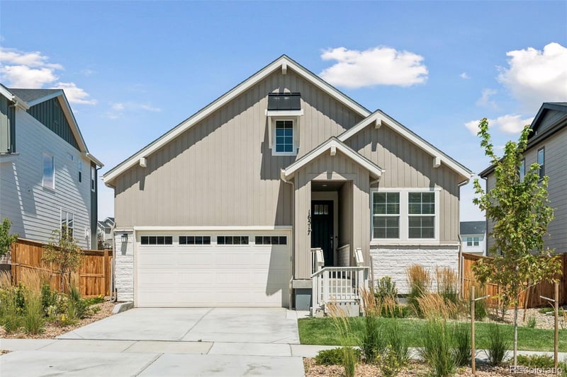 16517 W 92nd Pl, Arvada, CO 80007
