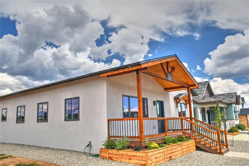 10706 Engelmann Ave, Poncha Springs, CO 81201