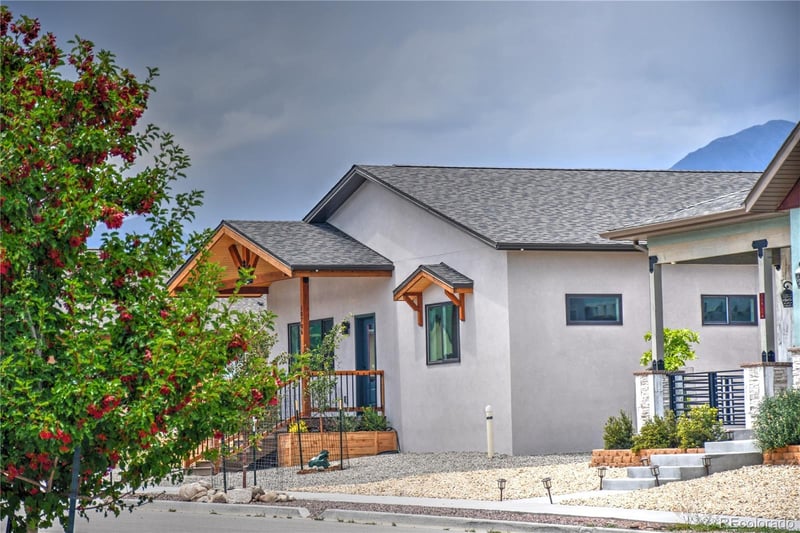 10706 Engelmann Ave, Poncha Springs, CO 81201