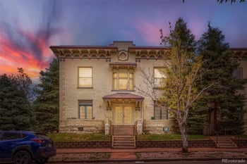 1368 N Downing St #3, Denver, CO 80218
