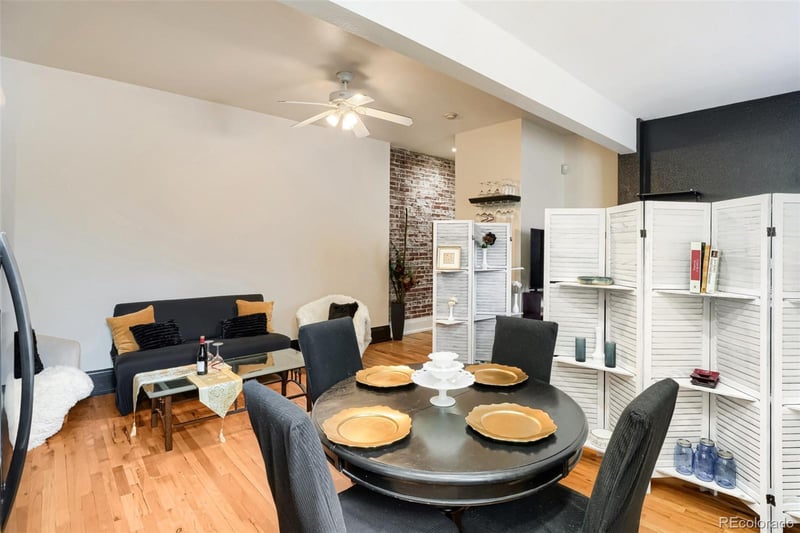 1368 N Downing St #3, Denver, CO 80218