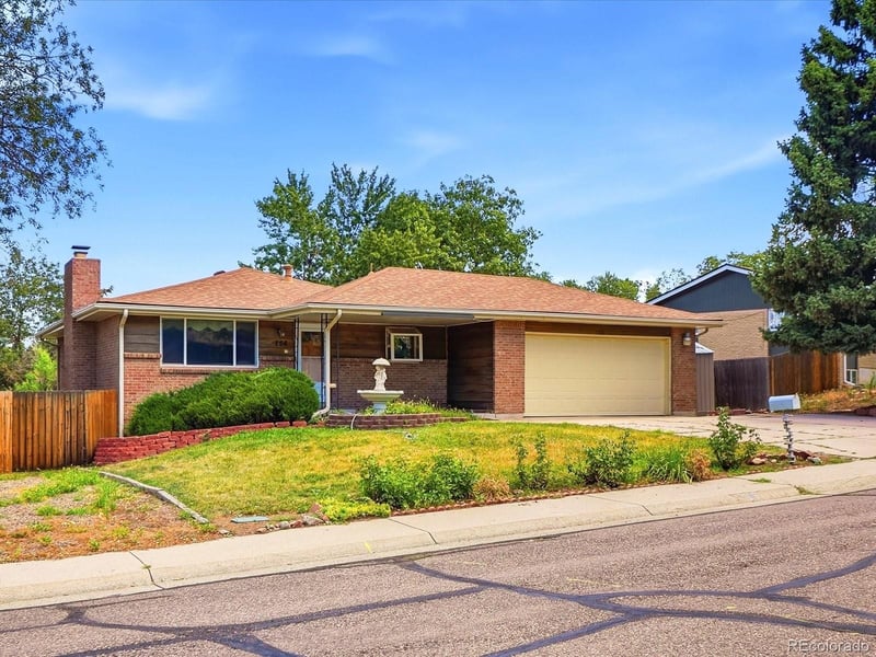 756 Zinnia St, Golden, CO 80401