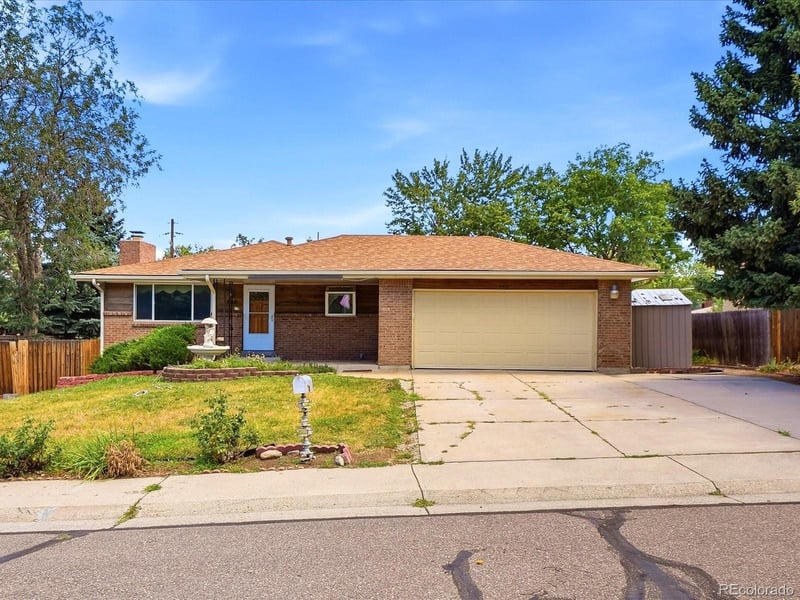 756 Zinnia St, Golden, CO 80401