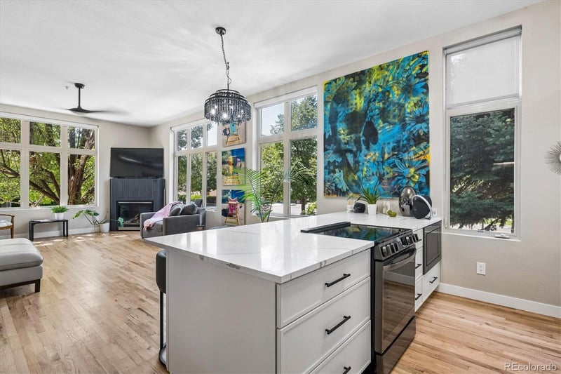 220 Roslyn St #701, Denver, CO 80230