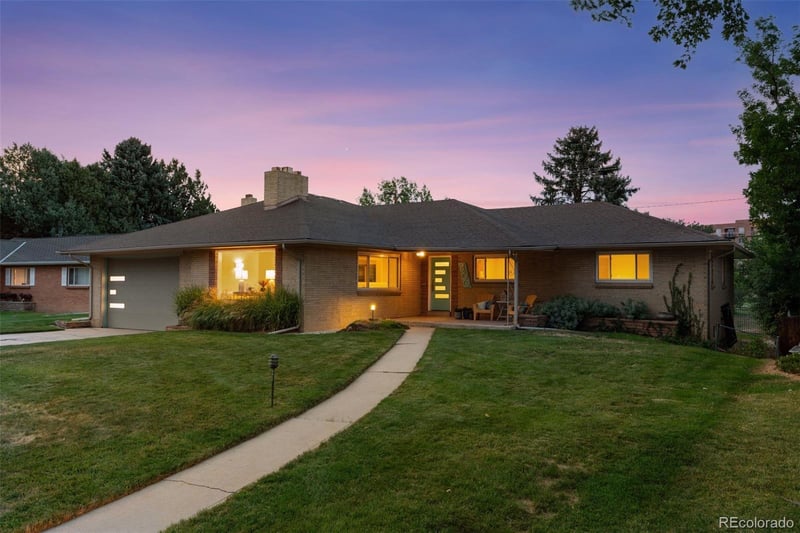 460 Garfield St, Denver, CO 80209