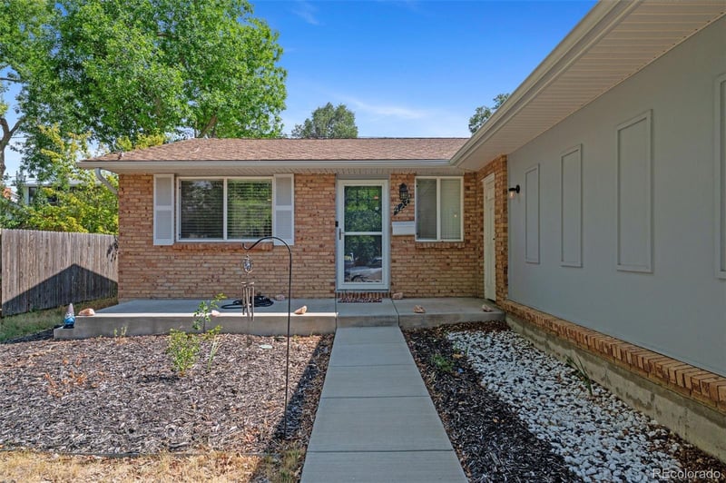 4234 W Radcliff Ave, Denver, CO 80236