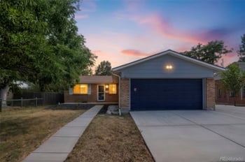 4234 W Radcliff Ave, Denver, CO 80236
