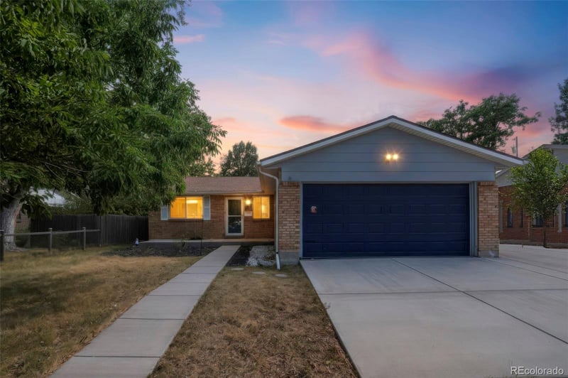 4234 W Radcliff Ave, Denver, CO 80236
