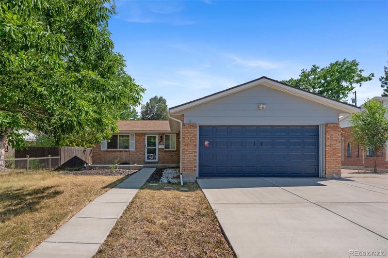 4234 W Radcliff Ave, Denver, CO 80236