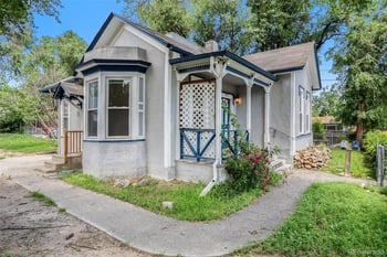 1914 E Monument St, Colorado Springs, CO 80909