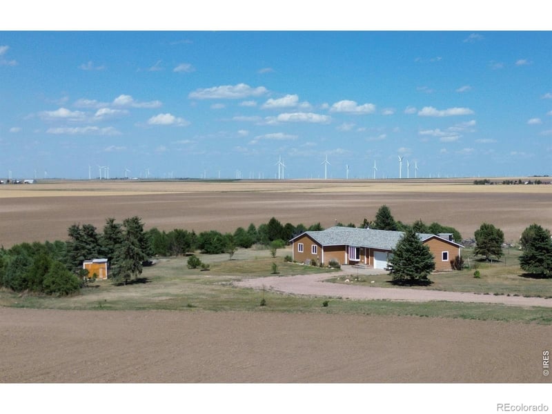 34288 County Road 51, Peetz, CO 80747