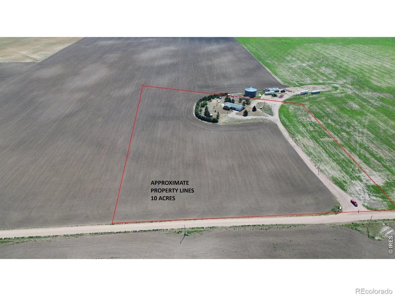 34288 County Road 51, Peetz, CO 80747