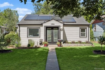 1761 Rosemary St, Denver, CO 80220
