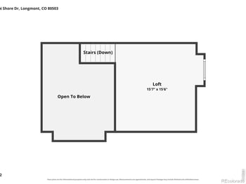 2301 N Shore Dr, Longmont, CO 80503