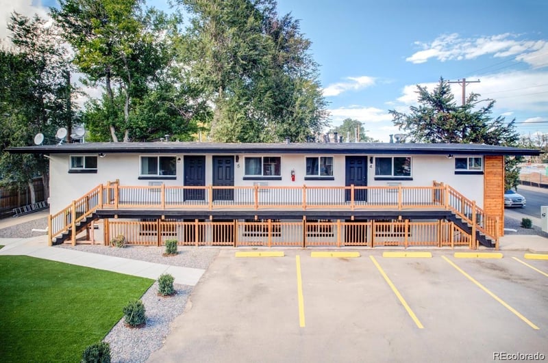 5551 Delaware St, Littleton, CO 80120