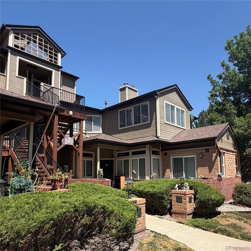 6001 Yosemite St #G204, Greenwood Village, CO 80111